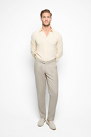 Bespoke Fit Yellow Shirt