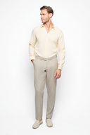 Bespoke Fit Yellow Shirt