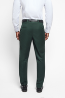 009 Velvet Green Trousers