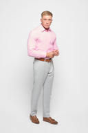 Bespoke Fit Marbella Pink Shirt