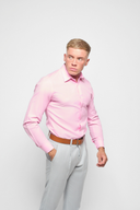 Bespoke Fit Marbella Pink Shirt