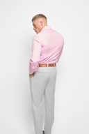 Bespoke Fit Marbella Pink Shirt