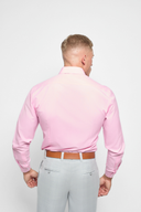 Bespoke Fit Marbella Pink Shirt
