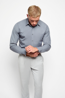 Bespoke Fit Slate Grey Shirt