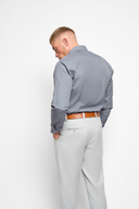 Bespoke Fit Slate Grey Shirt