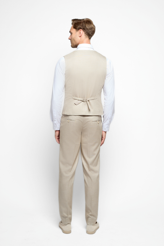 The Bespoke Champagne Trousers