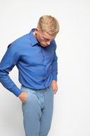 Bespoke Fit Cote Blue Shirt