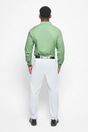 Bespoke Fit Green Shirt