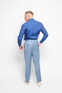 Bespoke Fit Cote Blue Shirt