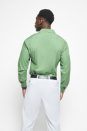 Bespoke Fit Green Shirt