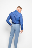 Bespoke Fit Cote Blue Shirt