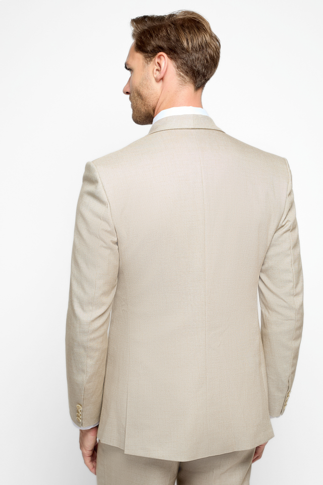 The Bespoke Champagne Jacket