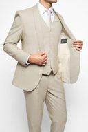 004 Champagne Jacket