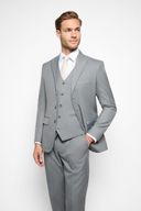 005 Oxford Grey Jacket