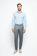 005 Oxford Grey Trousers